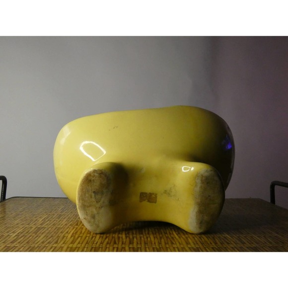 Vintage Hobbyist/Studio Planter/Ichibana/Console Piece - Picture 4 of 4